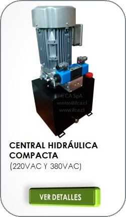 CENTRAL HIDRÁULICA IFCA CHILE